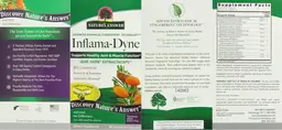 Label for Inflama-Dyne