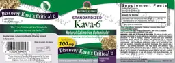 Label for Kava-6