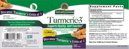 Label for Turmeric-3