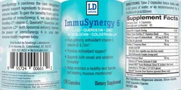 Label for ImmuSynergy 6