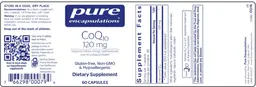 CoQ10 120 mg