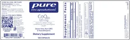 CoQ10 120 mg