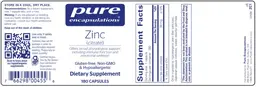 Zinc (Citrate)