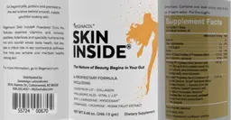 Label for Skin Inside