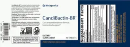 Label for CandiBactin-BR