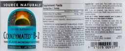 Label for Coenzymated B-2