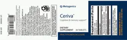 Label for Ceriva