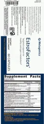 Label for EstroFactors