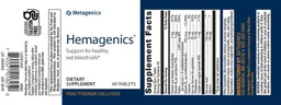 Label for Hemagenics