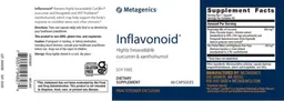 Label for Inflavonoid