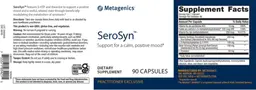 Label for SeroSyn