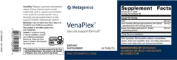 Label for VenaPlex