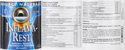 Label for Inflama-Rest