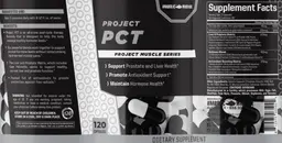 Label for Project PCT