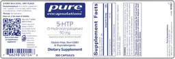 5-HTP (5-Hydroxytryptophan) 50 mg