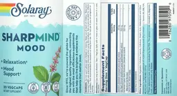 Label for SharpMind Mood