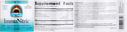 Label for Wellness ImmuNitric