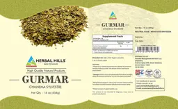 Label for Gurmar