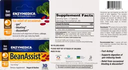 Label for BeanAssist