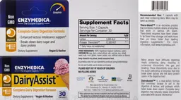 Label for DairyAssist
