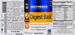 Label for Digest Basic