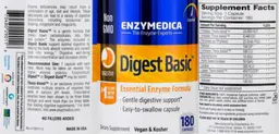 Label for Digest Basic