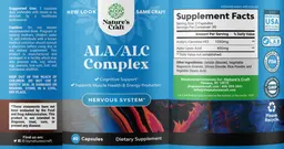 Label for ALA/ALC Complex