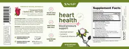 Label for Heart Health