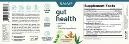Label for Gut Health