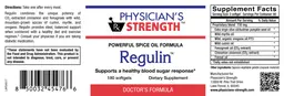 Label for Regulin