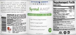 Label for Syntol AMD