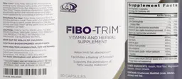 Label for Fibo-Trim
