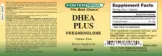 Label for DHEA Plus