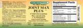 Label for Joint Max Plus