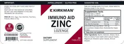Immune Aid Zinc