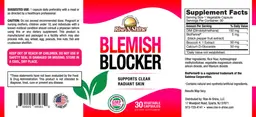 Label for Blemish Blocker