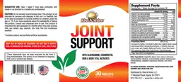 Label for Joint Support