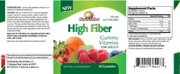 High Fiber Gummies