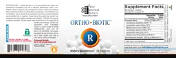 Label for Ortho Biotic