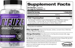 Label for N'FUZE
