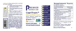 Label for CogniTropic