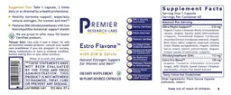 Label for Estro Flavone