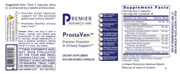 Label for ProstaVen