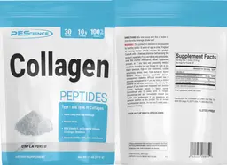 Collagen Peptides Unflavored
