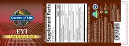 Label for FYI