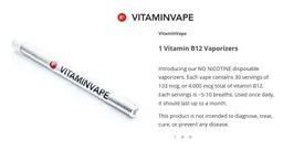 Label for B12