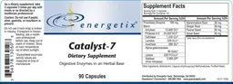 Label for Catalyst-7