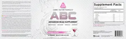 Label for ABC Crystal Cosmo