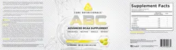 Label for ABC Lemon Drop