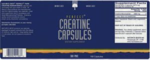 Perfect Creatine Capsules